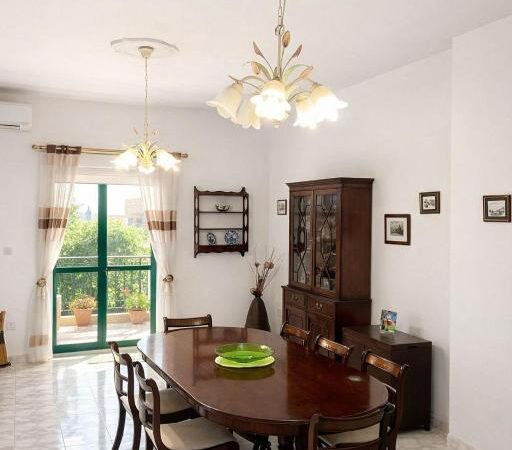 Spacious Seafront 3BR Apartment in Sliema Ideal for Groups